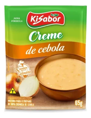 KiSabor Creme de Cebola 65g