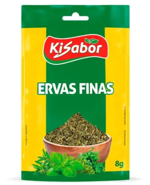 KiSabor Ervas Finas 8g