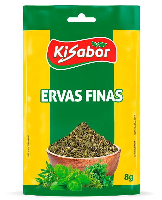 KiSabor Ervas Finas 8g