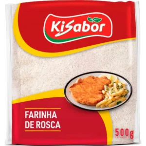 Kisabor Farinha De Rosca 500g