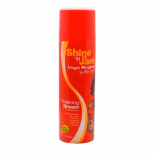 Shine'n Jam Magic Fingers  Finishing Sheen Spray