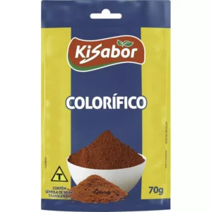 Kisabor Colorifico 70g