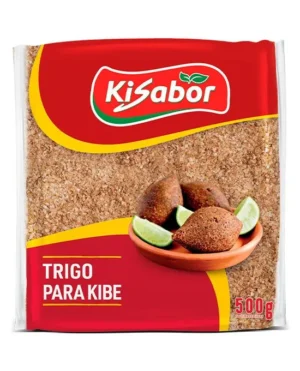 KiSabor trigo Para kibe 500g