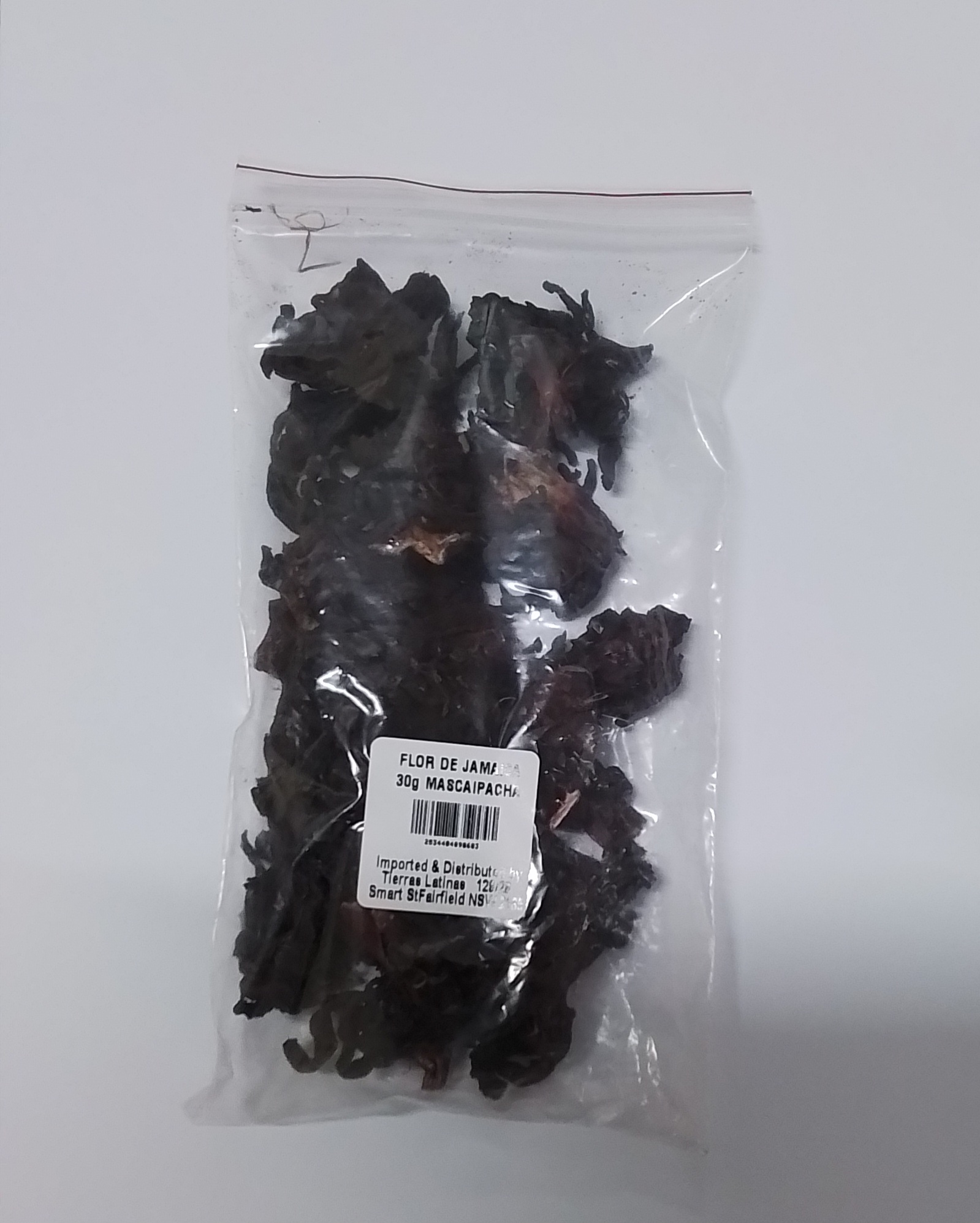 Flor De Jamaica Mascaipacha 30gr
