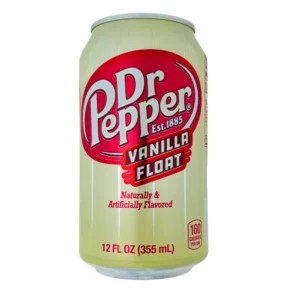 Dr Pepper Vanilla Float 355ml
