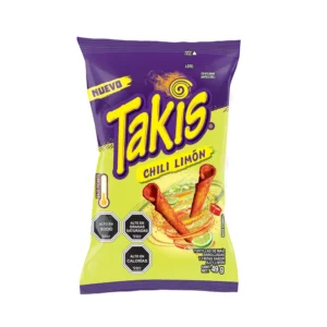 Takis Chile Limon Mild 92.3g