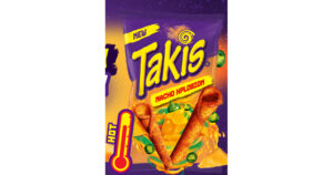 Takis Nacho Xplosion Hot 92.3g