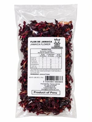 Flor De Jamaica Mascaipacha 30gr