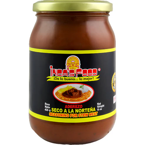 Inca's Food Aderezo Seco La Nortena 425g