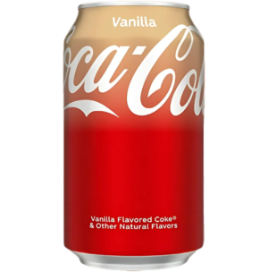 Coca Cola Vanilla  355ml