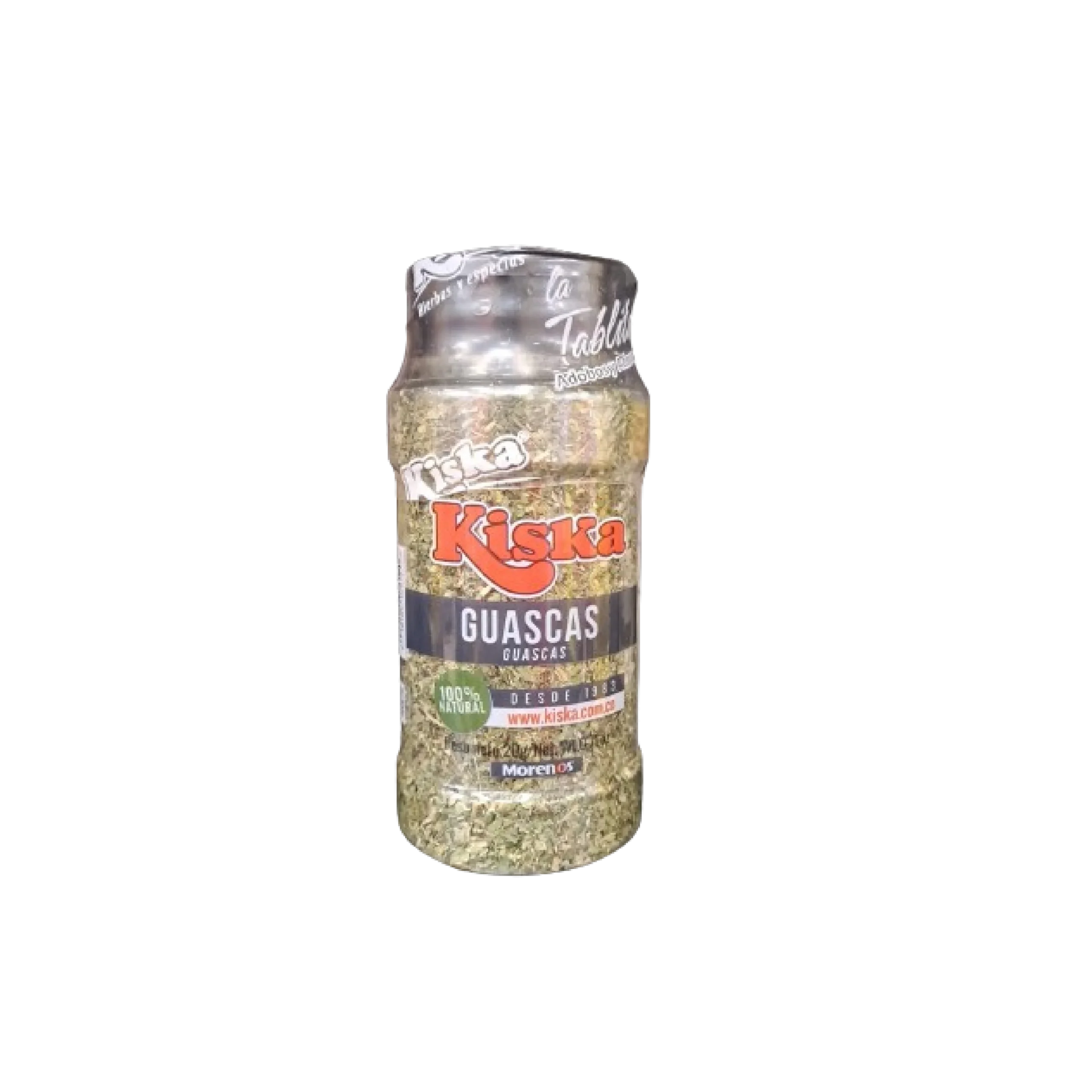 Kiska Guascas 50g