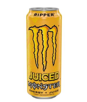 Moster energy+Juice Ripper 500ml