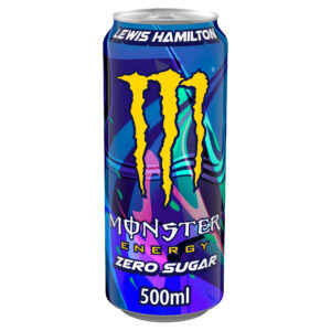 Moster Energy Zero Sugar Lewis Hamilton 500ml