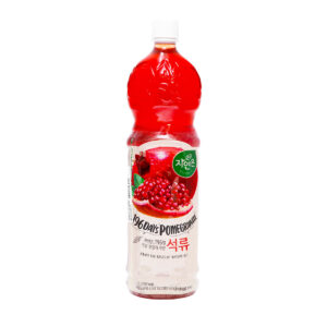 Woongjin 196 Days Pomegranate 1.5L