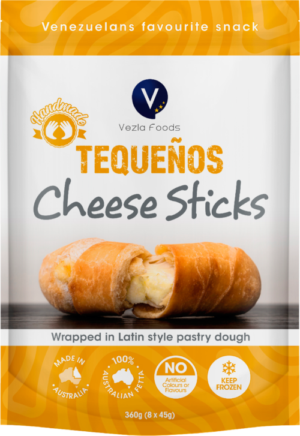 Tequenos Cheese Sticks 360g PICK UP ONLY