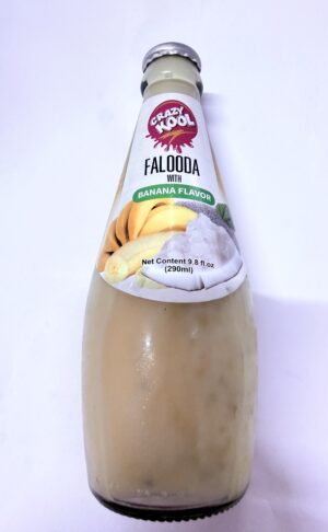 Crazy Kool Falooda With Banana 290ml