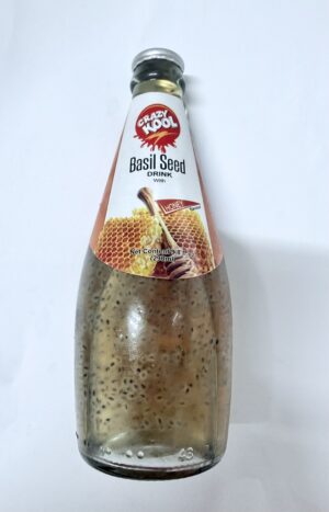 Crazy Kool Basil Seed Honey 290ml