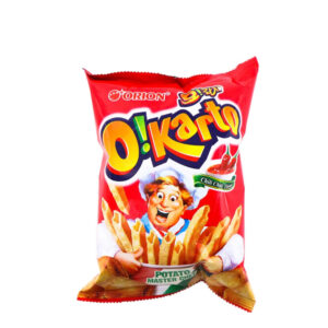 Orion O!karto Potato Master Chef Chili Chili Flavor