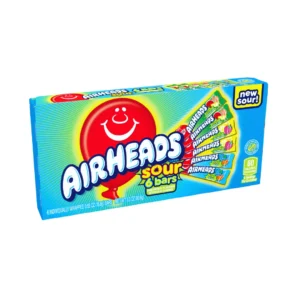 Airheads 6 Bars Sour 93.6g
