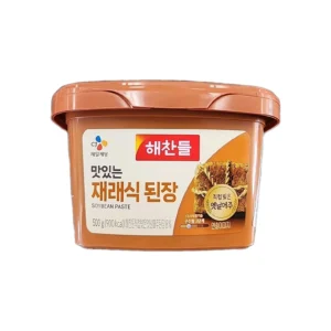 Soybean Paste (Doenjang) 500g