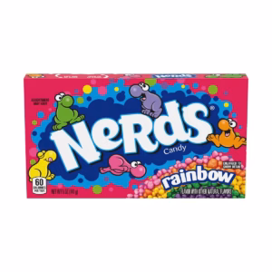 Nerds Candy Rainbow 141g