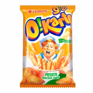 Orion O!Kartos Potato Master Chef Cream & Cheese 115g