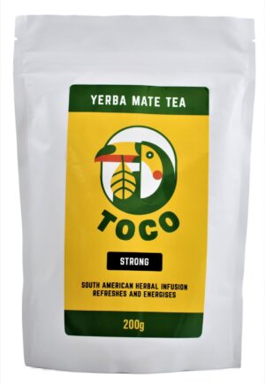 Toco Yerba Mate Tea Strong 200g