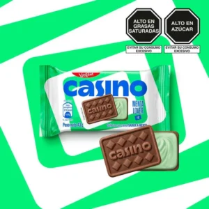 Casino Menta Lover 258g