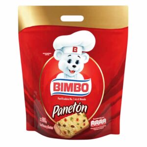 Paneton Bimbo 900g