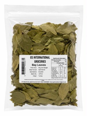 GS International Groceries Bay Leaves 50g
