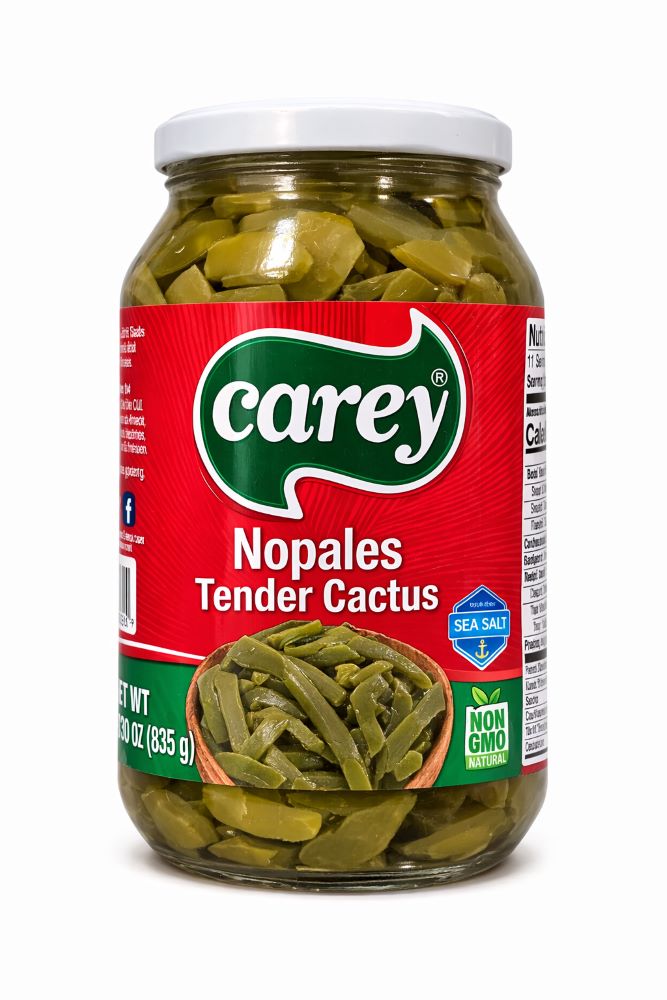 Carey Nopales Tender Cactus 935g