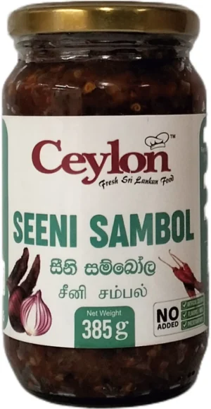 Ceylon Seeni Sambol 385g