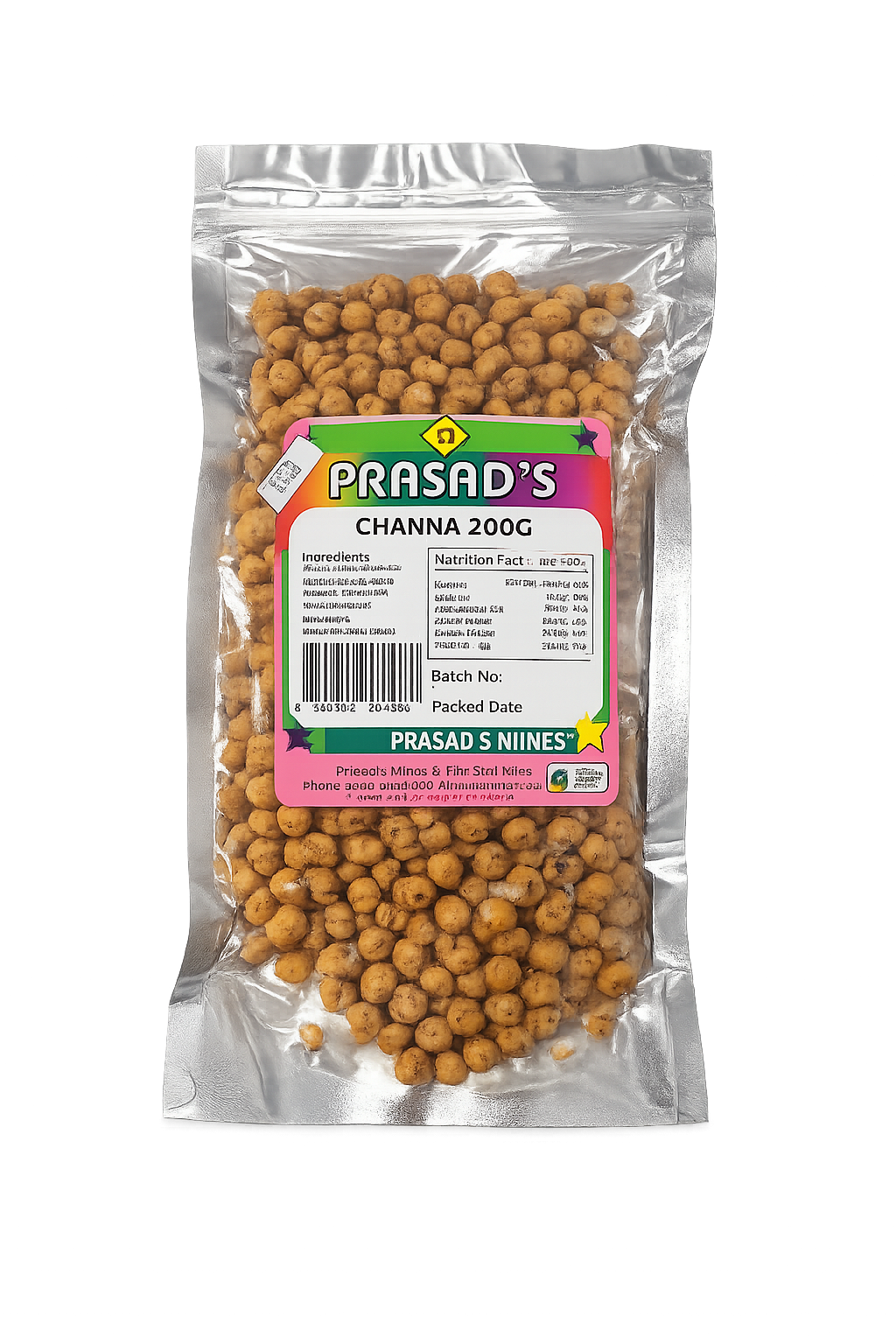 Prasad`s Channa 300g