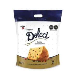 Paneton Dolcci Gloria 800g