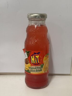 Hit tropical fruits juice drink 237ml