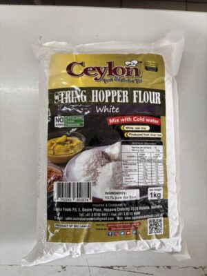 Ceylon String Hopper Flour White 1kg