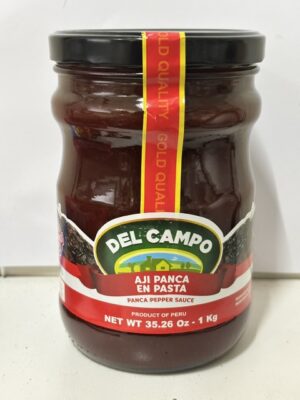 DEl Campo Aji Panca En Pasta 1kg