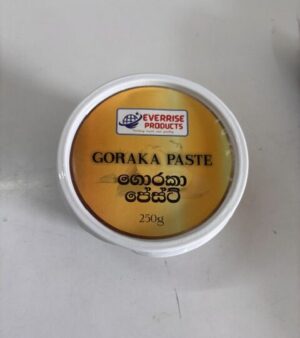 Everrise Products Goraka Paste 250g