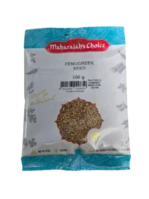 Maharajah's Fenugreek Seeds 100g