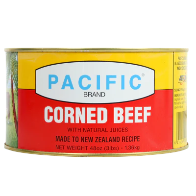 Pacific Brand Corned Beef 1.36kg