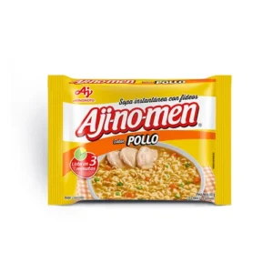 Aji-no-men Sabor Pollo 80g
