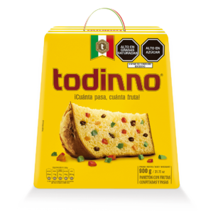 Todinno Panetonne 900g