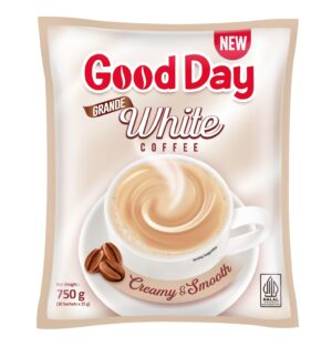 Good day Grande White coffee 750g