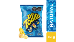 Detodito Natural 165g
