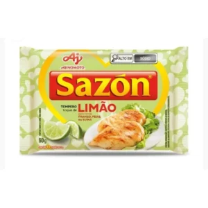 Ajinomoto Sazon Limao-60g