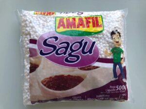 Amafil sagu 500g