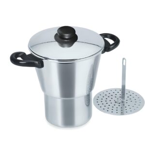 ALUMINIO ARCO-IRIS A MARCA DA PANELA 1.8L
