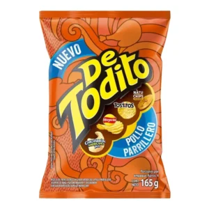 Detodito Pollo Parrillero 165g