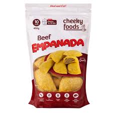 Beef Empanadas X10 units 450 g PICK UP ONLY
