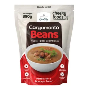 Frozen Frijoles Cargamanto Beans 350g PICK UP ONLY